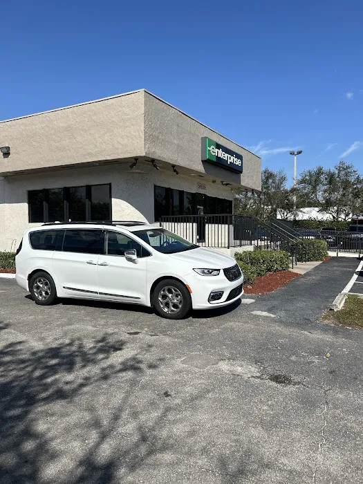 Enterprise Rent-A-Car Picture 1