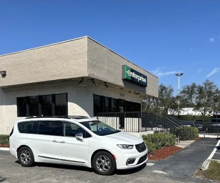 Enterprise Rent-A-Car