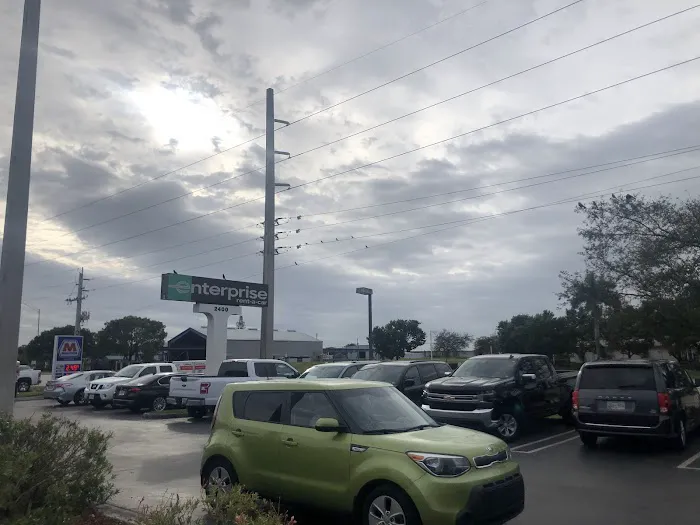 Enterprise Rent-A-Car Picture 5