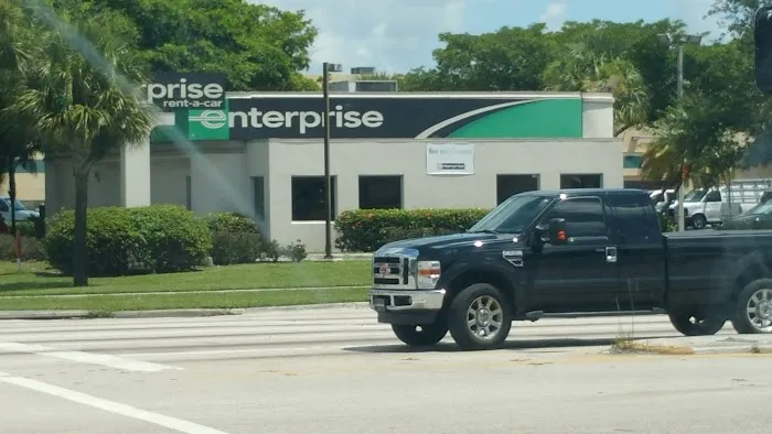 Enterprise Rent-A-Car Picture 8
