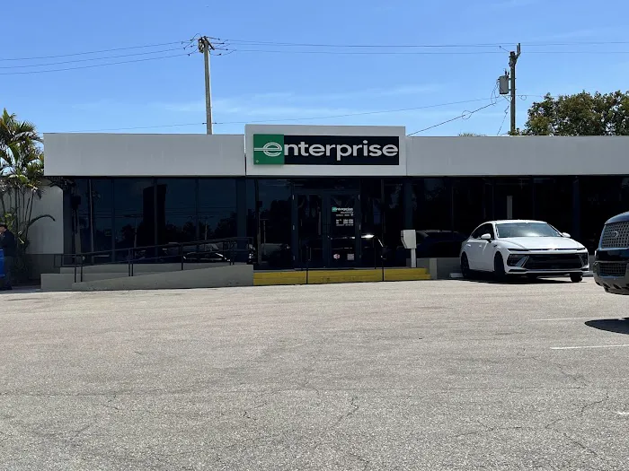 Enterprise Rent-A-Car Picture 2