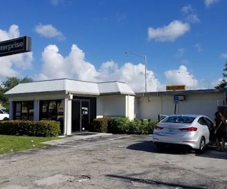 Enterprise Rent-A-Car