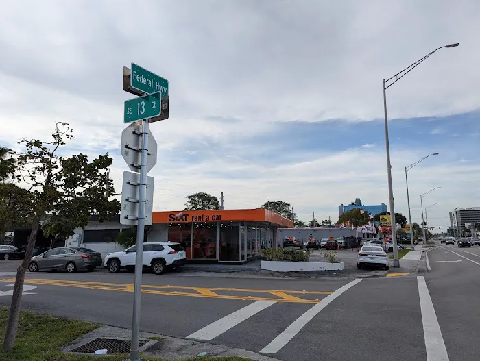 SIXT Rent a Car Pompano Beach South Picture 4