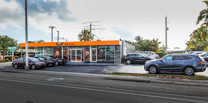 SIXT Rent a Car Pompano Beach South Picture 8