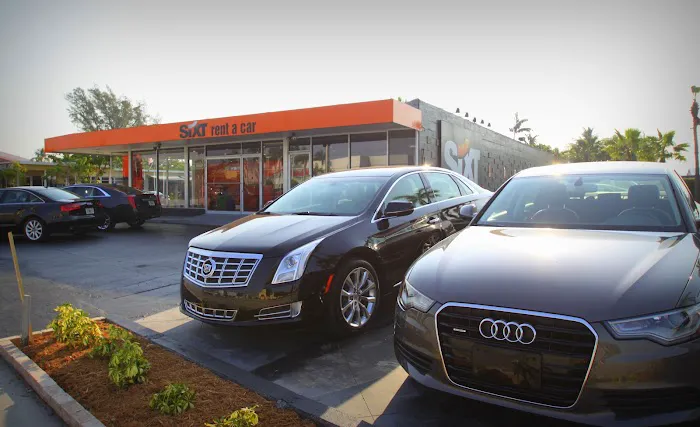SIXT Rent a Car Pompano Beach South Picture 9