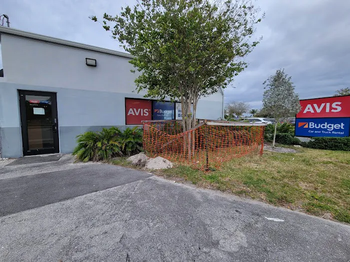 Avis Car Rental Picture 3
