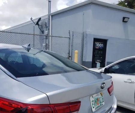 Avis Car Rental