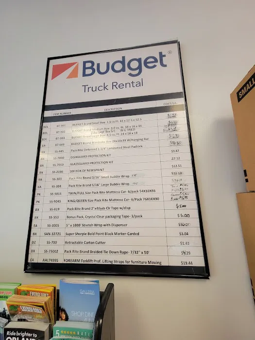 Avis Car Rental Picture 7
