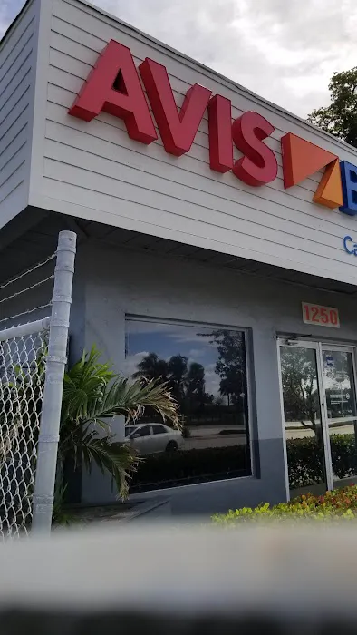 Avis Car Rental Picture 7