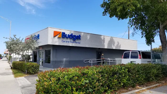 Budget Car Rental Picture 2