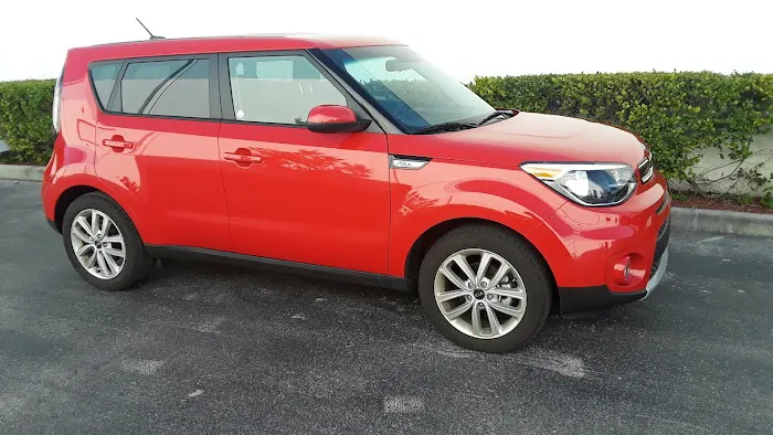 Budget Car Rental Picture 9
