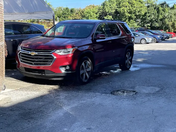 Budget Car Rental Picture 10
