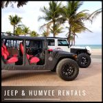 Ocean Drive Jeeps - Jeep Rentals Fort Lauderdale