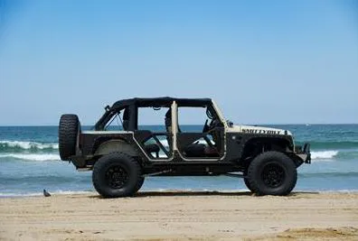 Ocean Drive Jeeps - Jeep Rentals Fort Lauderdale Picture 6
