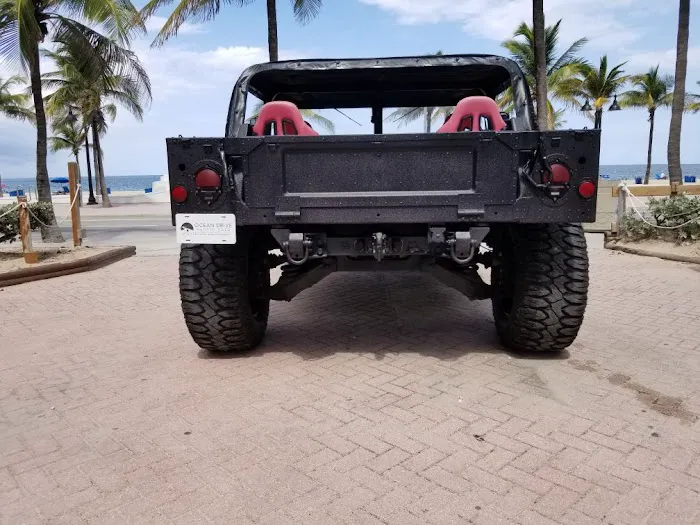Ocean Drive Jeeps - Jeep Rentals Fort Lauderdale Picture 8