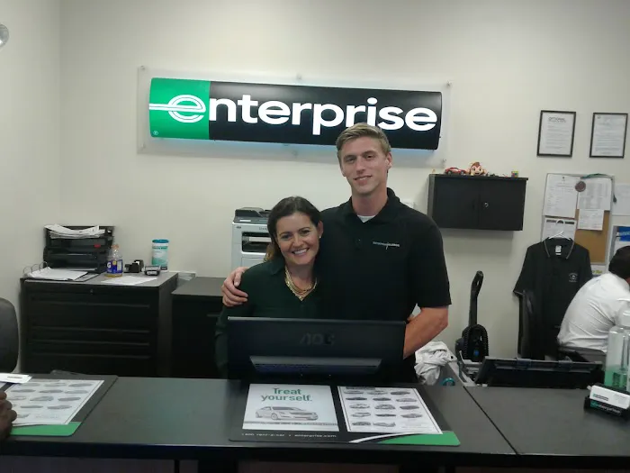 Enterprise Rent-A-Car Picture 6