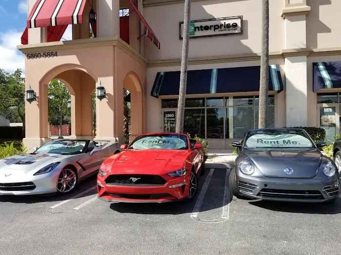 Enterprise Rent-A-Car Picture 5