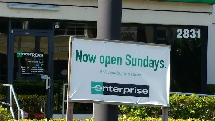 Enterprise Rent-A-Car Picture 8
