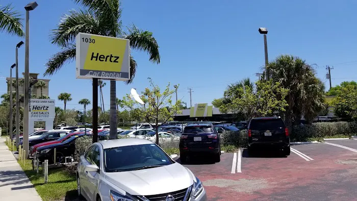 Hertz Car Rental - Hertz Lighthouse Point Picture 8