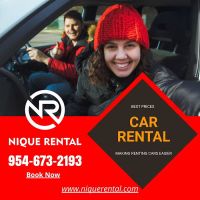 Nique Rental ico