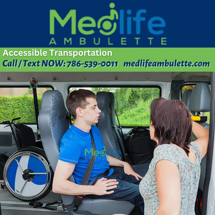 Medlife Ambulette Picture 5