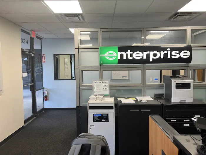 Enterprise Rent-A-Car Picture 1