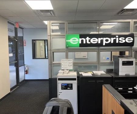 Enterprise Rent-A-Car