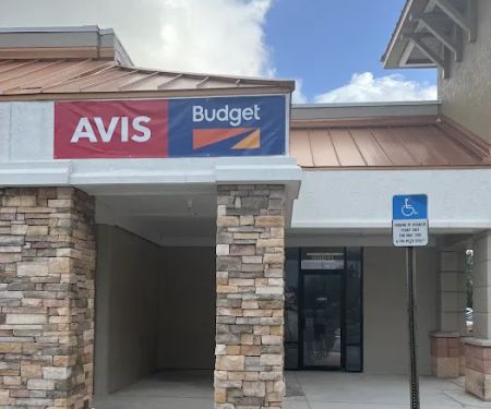 Avis Car Rental