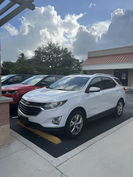 Avis Car Rental Picture 4