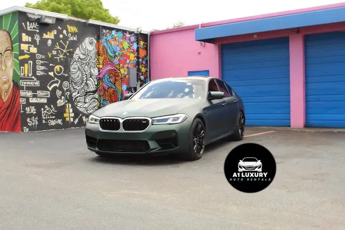 A1 Luxury Auto Rentals Picture 1