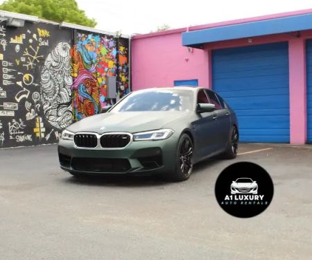 A1 Luxury Auto Rentals