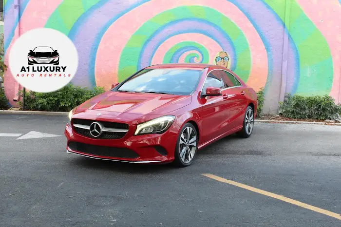 A1 Luxury Auto Rentals Picture 3