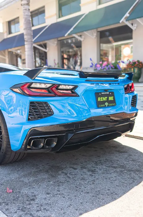 Cloud 9 Exotics Picture 3