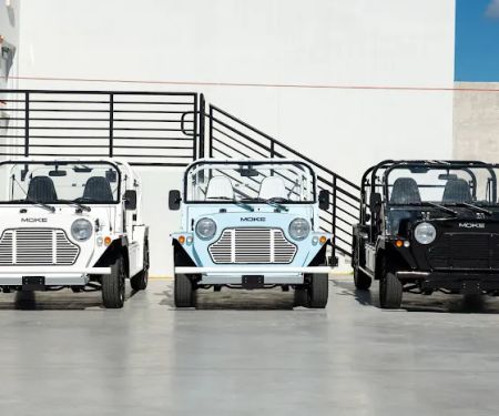 WeMoke - Moke Rental