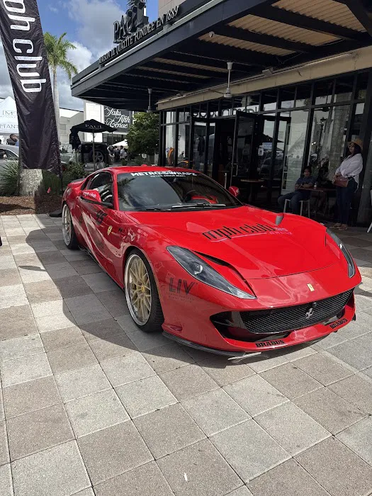 mph club | Exotic Car Rental Boca Raton Picture 1