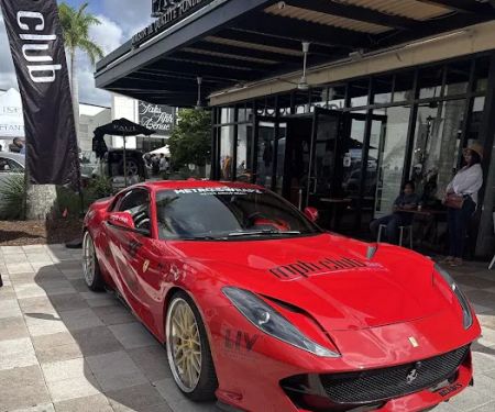 mph club | Exotic Car Rental Boca Raton