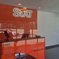 SIXT Rent a Car Boca Raton near Mizner Park ico