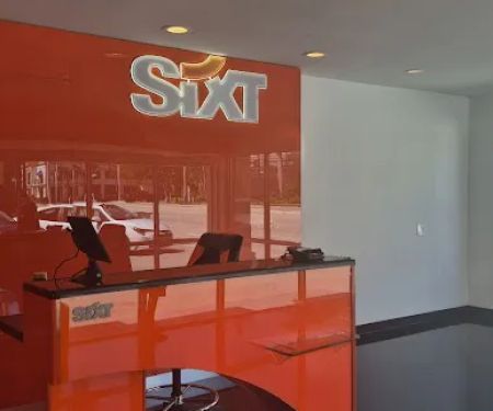 SIXT Rent a Car Boca Raton near Mizner Park