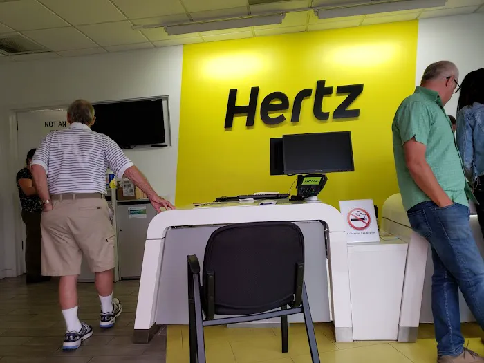Hertz Car Rental - Boca Raton - North West 13th Street Picture 6