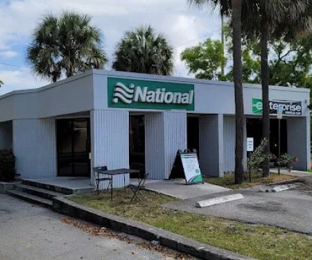 Enterprise Rent-A-Car