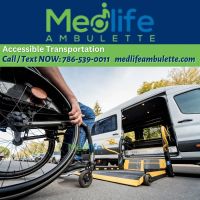 Medlife Ambulette ico