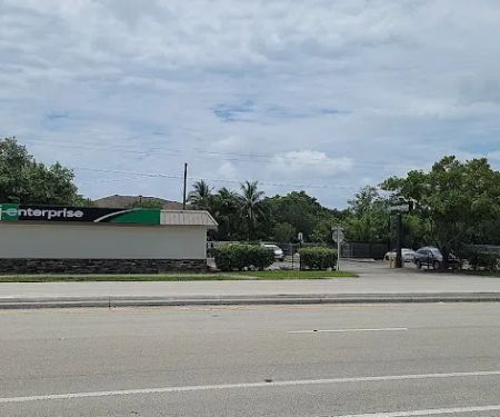 Enterprise Rent-A-Car