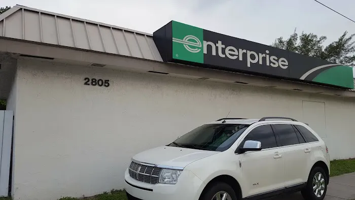Enterprise Rent-A-Car Picture 9