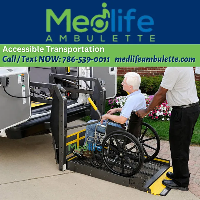 Medlife Ambulette Picture 10