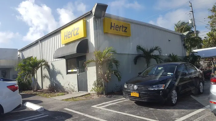 Hertz Car Rental - Delray Beach - Southeast 5th Avenue Picture 9