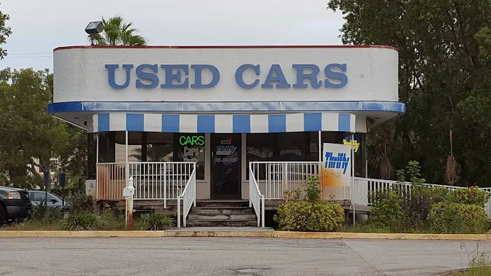 Thrifty Car Rental Picture 4