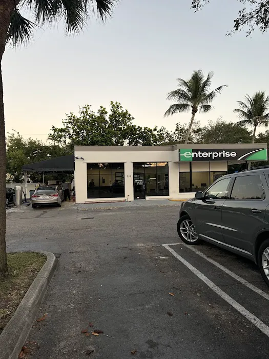 Enterprise Rent-A-Car Picture 2