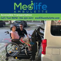 Medlife Ambulette ico