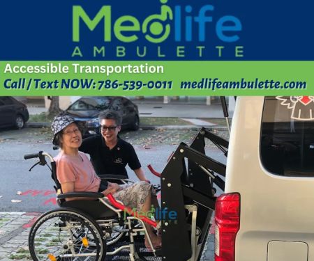 Medlife Ambulette
