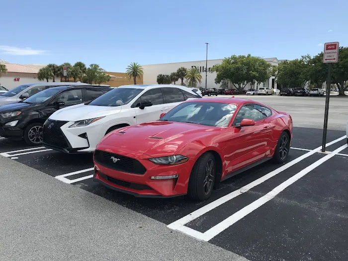 Avis Car Rental Picture 5